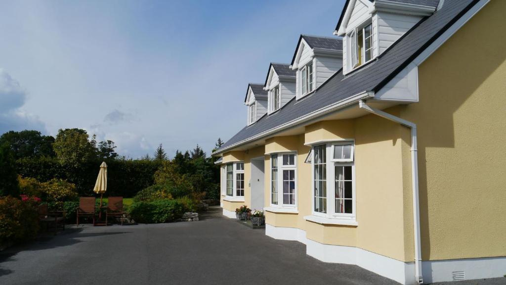 Ashfield House B&B Конг Экстерьер фото